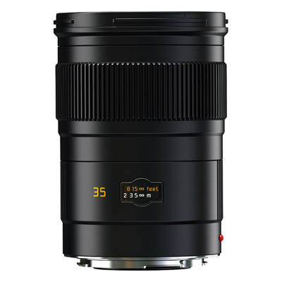 Leica Summarit-S 35mm F2.5 Asph. lens