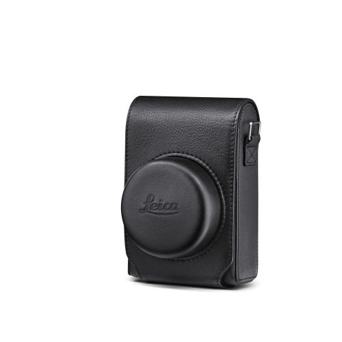Leica D-Lux 8 fényképezőgép tok fekete