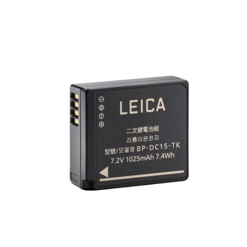 Leica BP-DC 15 Li-ion battery / D-Lux 7, D-Lux 8 /