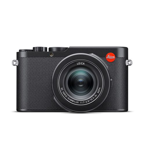 Leica D-Lux 8 black camera