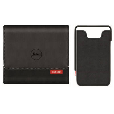 leica sofort case black