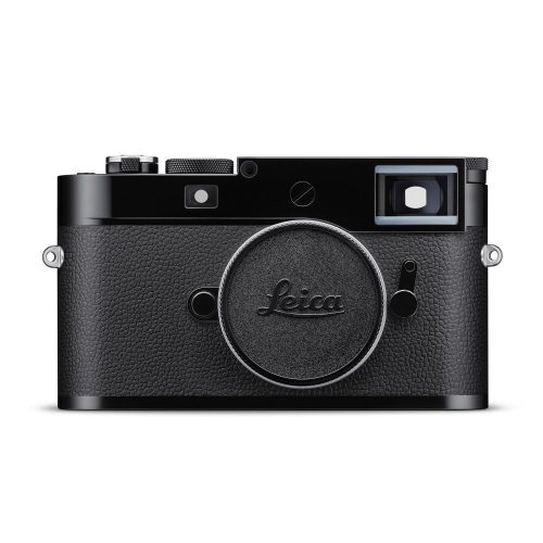 Leica M11 Glossy fényképezőgép fekete