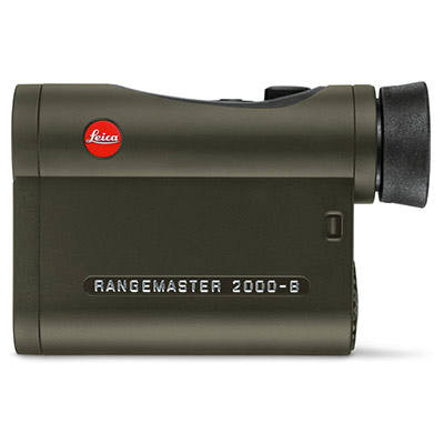 Leica CRF 2000-B edition 2017 rangemaster, Showroom piece