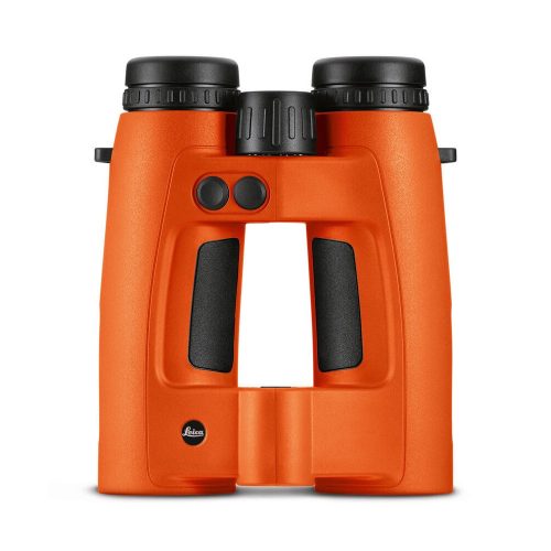 Leica Geovid Pro 10x42 rangefinder binoculars, Orange Edition