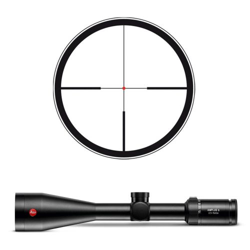 Leica Amplus 6 2.5-15x56i L-4a riflescope - showroom piece