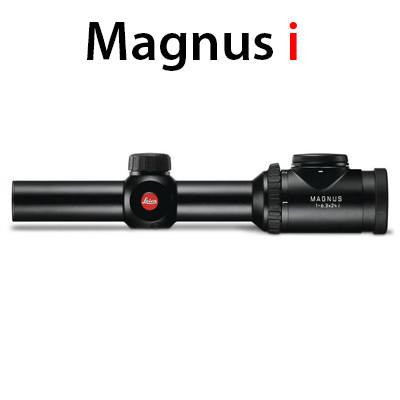 Leica Magnus 1-6,3x24 i CDi with rail 52141