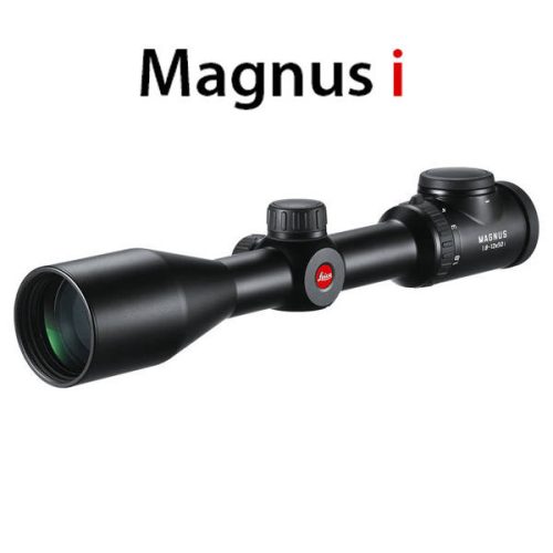 Leica Magnus 1,8-12x50 i L-4a világítópontos céltávcsövek - demo példány