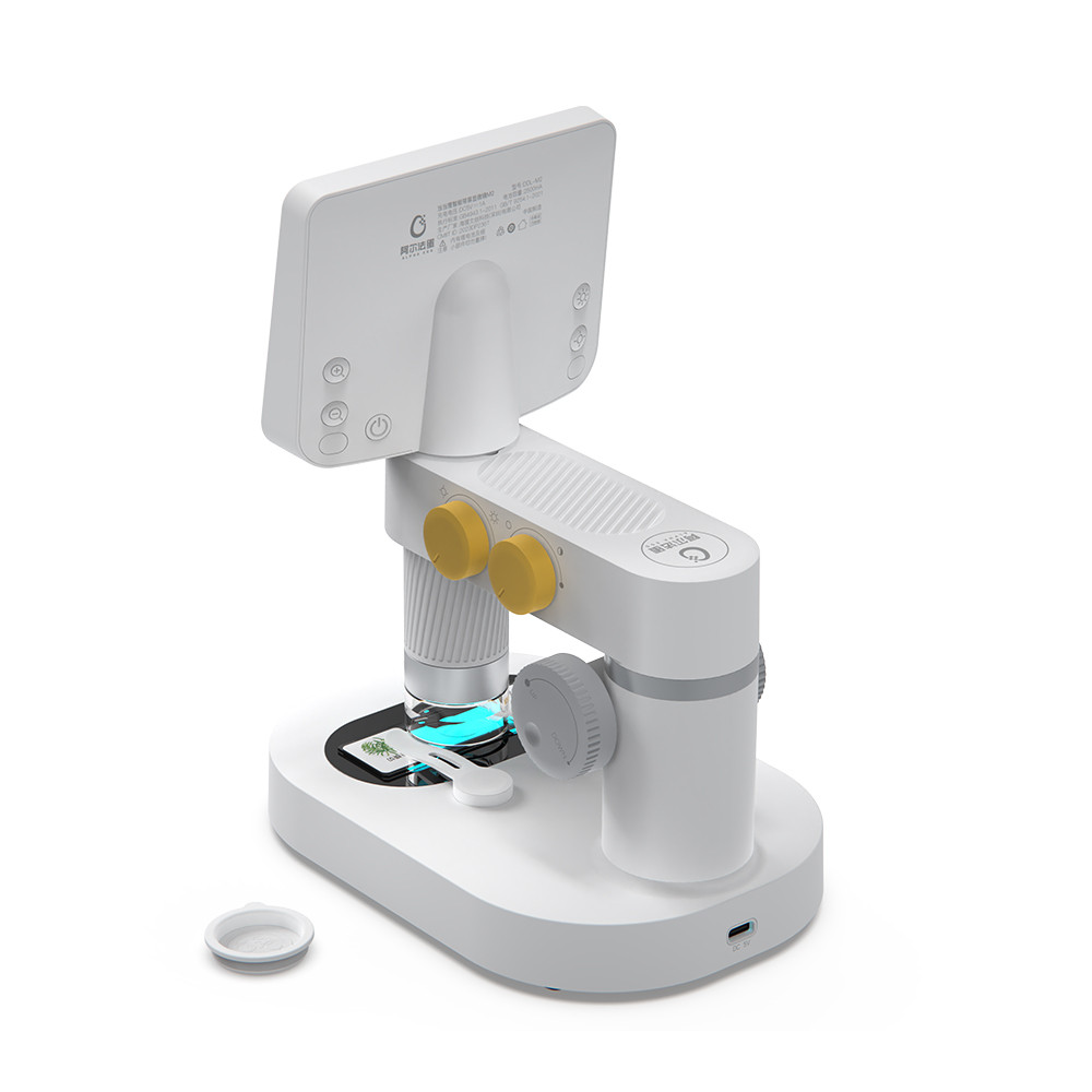 BeaverLAB Darwin M2A digital microscope 