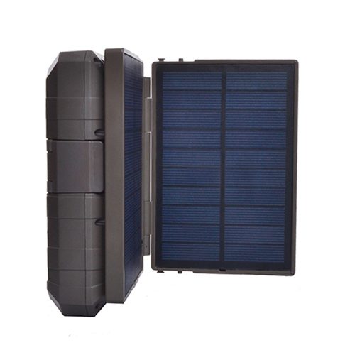 Boly Guard Solar Powerbank