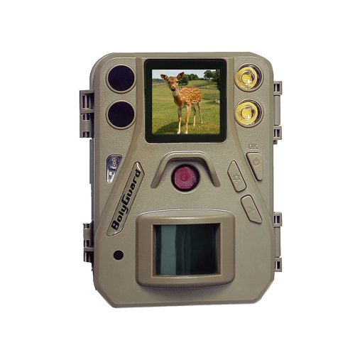 Boly Guard Wolf SG520-DB trail camera