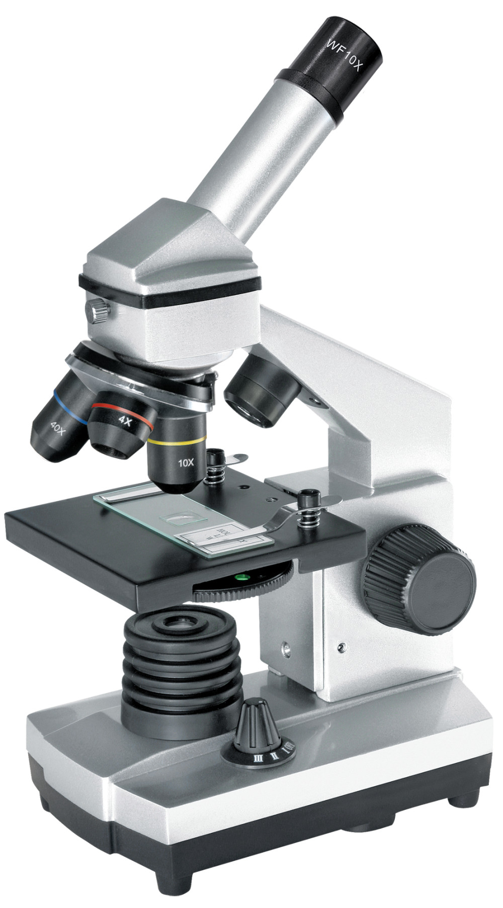 BRESSER JUNIOR Biolux Microscope incl. Smartpho 40x-1024x CA