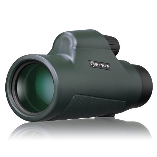 BRESSER 10x42 Roof Monocular