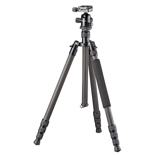 Bresser BR-2504X8C-B1 Carbon Tripod