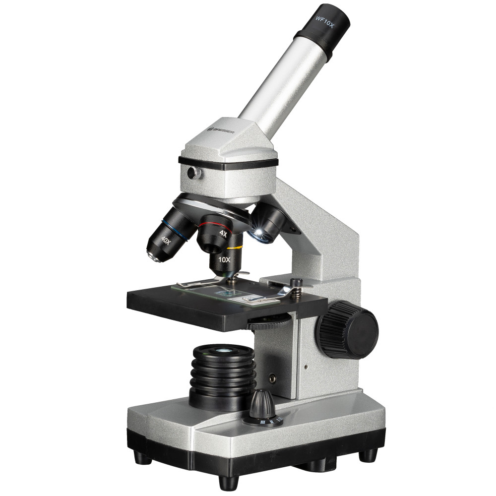 Bresser Junior Microscope Set 40x-1024x avec cam…