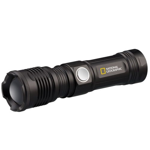 NATIONAL GEOGRAPHIC ILUMINOS 1000 LED Zoom Flashlight