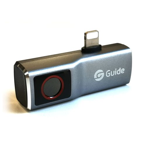 Guide mobIR Air Thermal Camera for Smartphone (IOS)