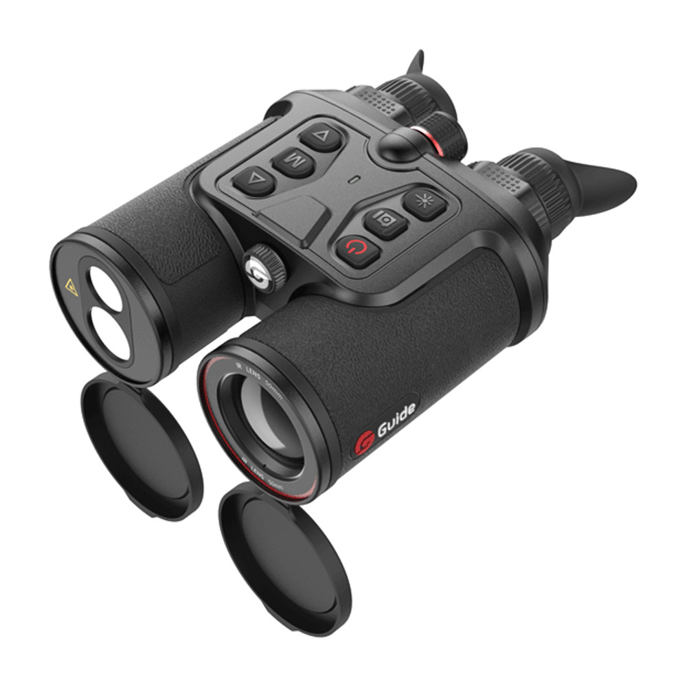 Heat 2024 sensor binoculars