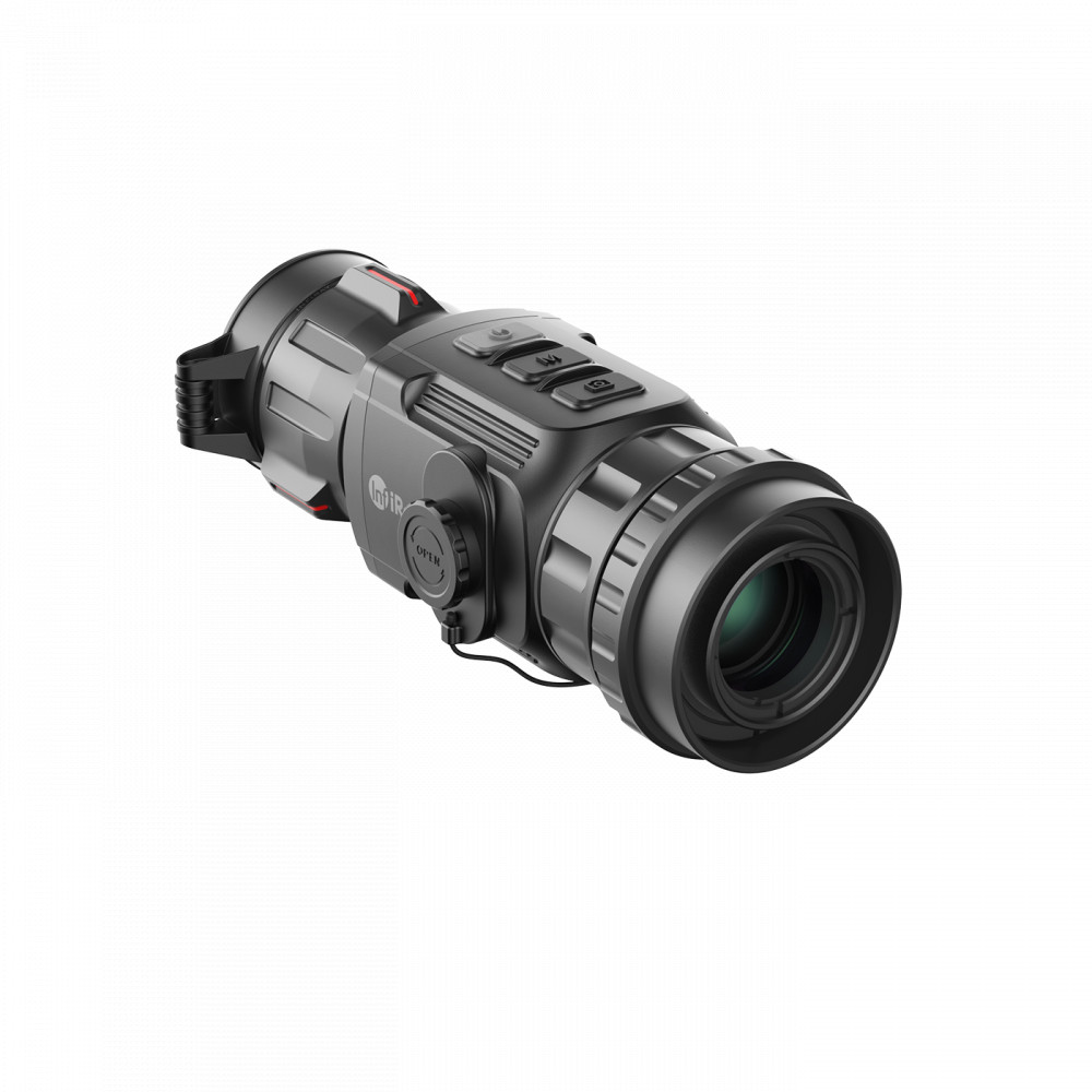 InfiRay Clip CD35 + 940 nm night vision clip-on with battery