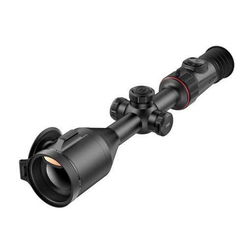 Nocpix Ace S60R by Infi thermal riflescope with rangefinder