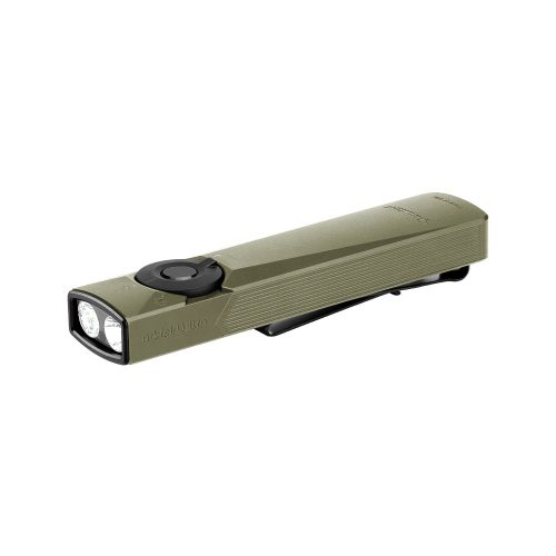 Olight Arkfeld 3-in-1 with UV and laser, Olive Green