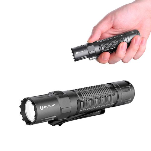 Olight-M2R-Pro-Warrior-gunmetal-grey-toltheto-zseblampa