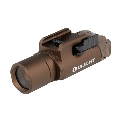 Olight Valkyrie Turbo Desert Tan tactical light