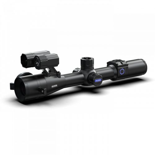 PARD DS35-70RF 850nm night vision riflescope with IR illuminator and LRF