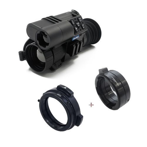 Pard FT32 Thermal Clip-on with LRF + adapter kit, demo piece