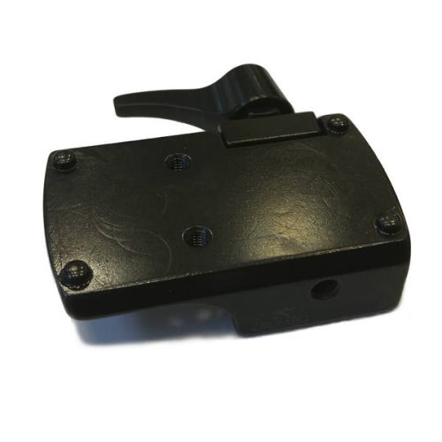 Rusan Q-R weaver mount for Leica Tempus Red-Dot