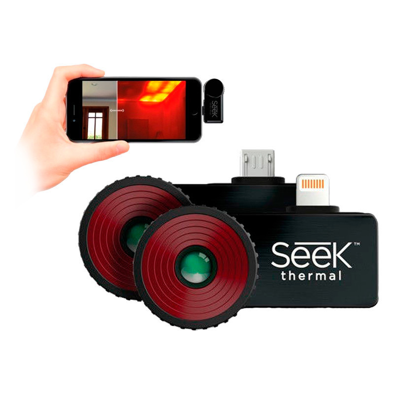 激安大特価！ Seek Thermal シークサーマル Compact-PRO Android