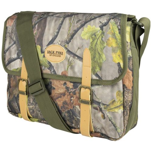 Jack Pyke Dog Bag Camouflage