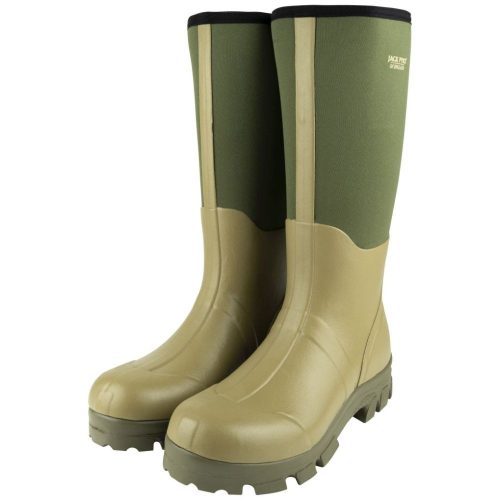 Jack Pyke Wellie Boot Ashcombe neo green 11