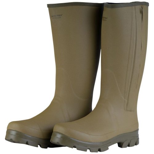 Jack Pyke Wellie Boot Ashcombe ZIP 10