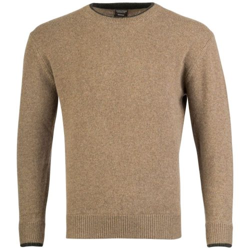 Jack Pyke Ashcombe Lambwool Crewknit barley M