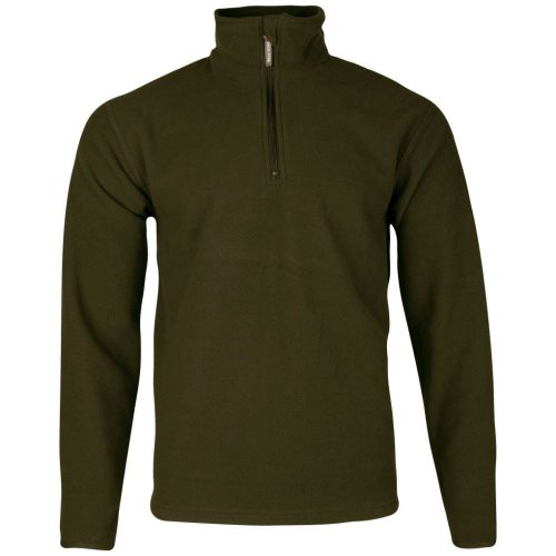 Jack Pyke Country Fleece Top dark olive L