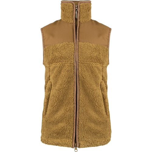 Jack Pyke Sherpa Fleece Gilet camel XL