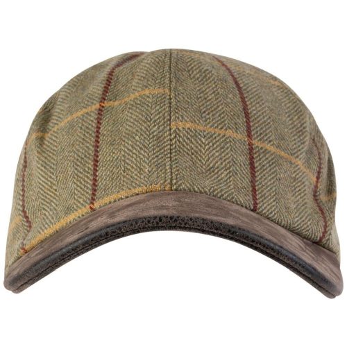 Jack Pyke baseball hat tweed