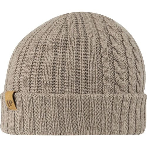 Jack Pyke Merino Wool Beanie hat barley