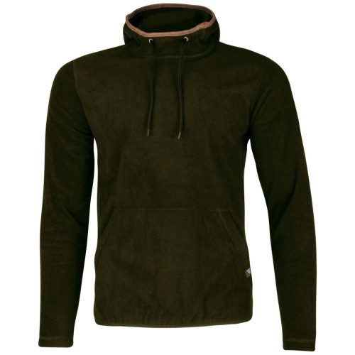 Jack Pyke Country Fleece Hoodie dark olive XXL