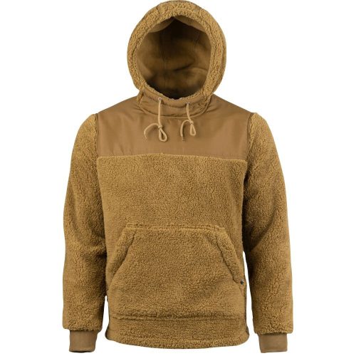 Jack Pyke Sherpa Fleece Hoodie GEN 2 camel M