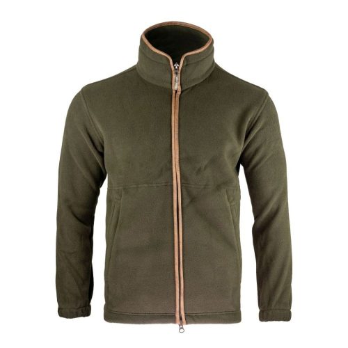 Jack Pyke Countryman Fleece Jacket dark olive M