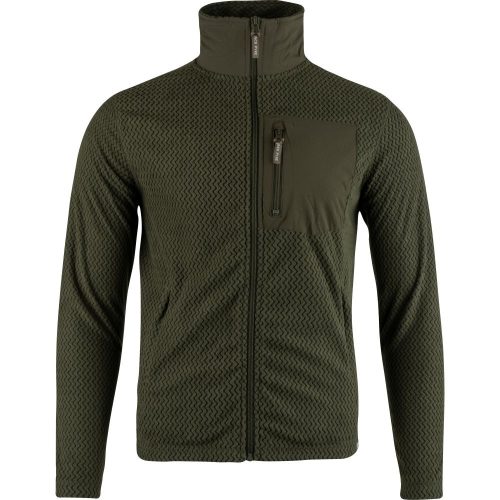 Jack Pyke Lightweight Z Fleece Jacket green L