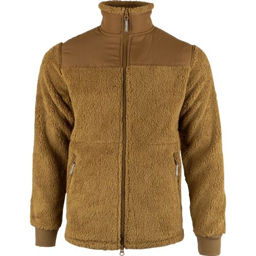 Jack Pyke Sherpa Fleece Jacket GEN 2 camel L