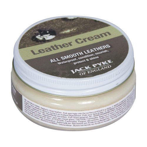 Jack Pyke Leather Cream