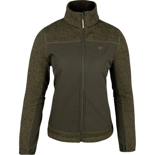 Jack Pyke Ladies Hybrid Jacket Green L