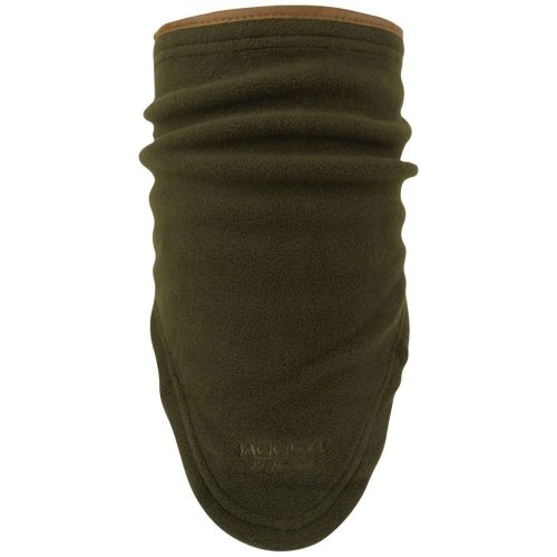 Jack Pyke Countryman Fleece Neck Gaiter Dark Olive