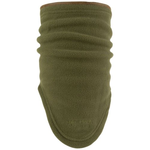 Jack Pyke Countryman Fleece Neck Gaiter Light Olive