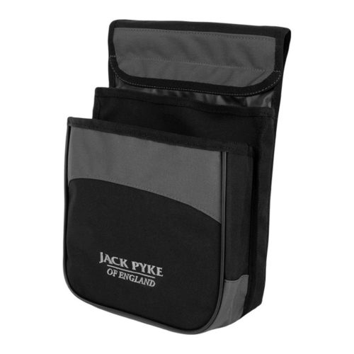 Jack Pyke Sporting Cartridge Pouch Black