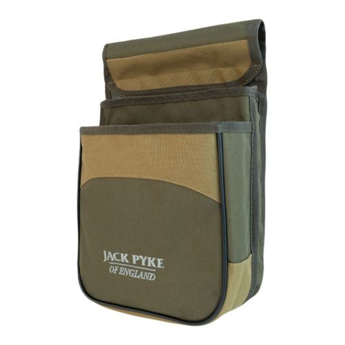 Jack Pyke Sporting Cartridge Pouch Green