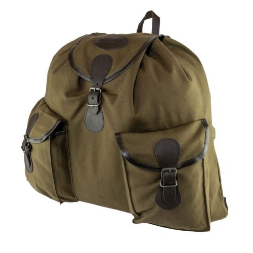 Jack Pyke Canvas Roe Backpack Green